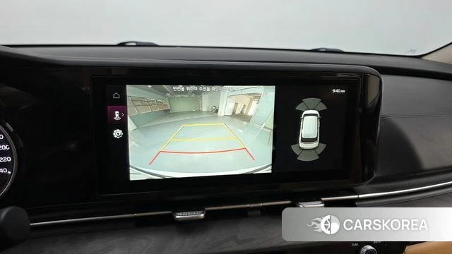 Kia Carnival 4th generation 2022 Белый из Кореи, фото 6