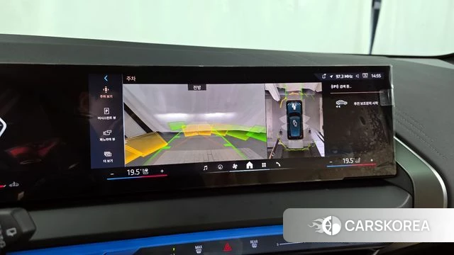 BMW X3 (G45) 2025 Синий из Кореи, фото 6