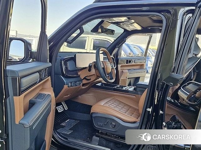 Kia Tasman 2025 Черный из Кореи, фото 6