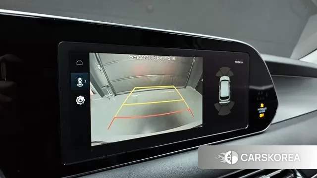 Hyundai Palisade 2019 Белый из Кореи, фото 6