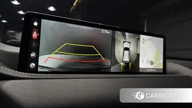 Genesis GV80 2020 Серый из Кореи, фото 6