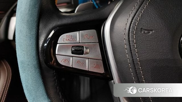 BMW 5 Series (G30) 2020 Черный из Кореи, фото 6