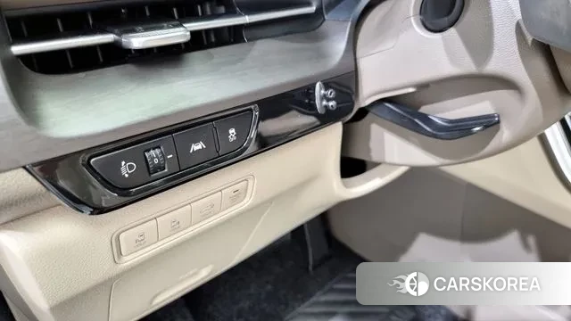 Kia Carnival 4th generation 2021 Белый из Кореи, фото 6