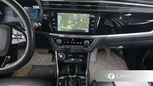 Ssangyong Beautiful Korando 2021 Белый из Кореи, фото 6