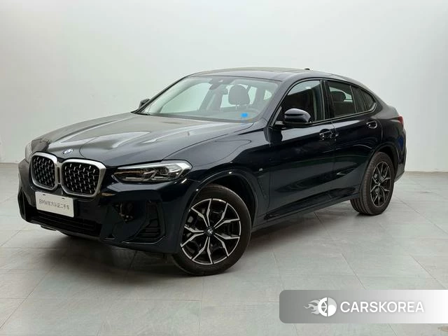 BMW X4 2023 Черный из Китая, фото 6