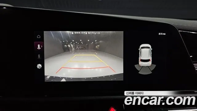 Kia Di All New Niro EV 2022 Черный из Кореи, фото 6