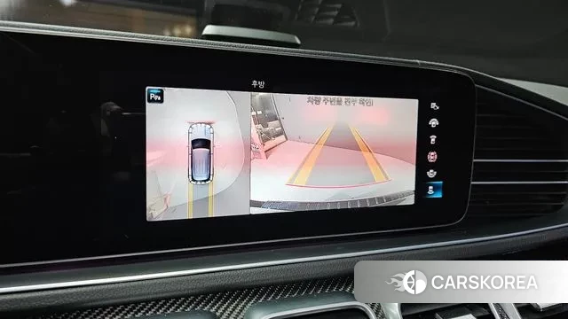 Mercedes-Benz GLE-Class W167 2021 Черный из Кореи, фото 6