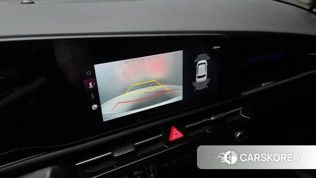 Kia Di Ol Nu Niro 2022 Белый из Кореи, фото 6