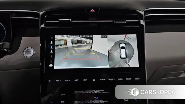 Hyundai Tucson (NX4) 2023 Белый из Кореи, фото 6