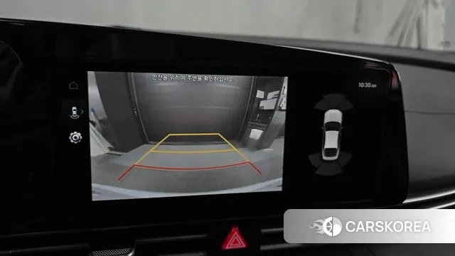 Hyundai Avante (CN7) 2022 Белый из Кореи, фото 6