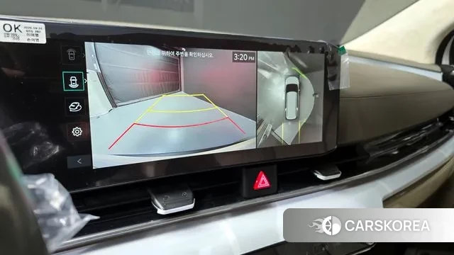 Kia The New Carnival 4th Generation 2025 Белый из Кореи, фото 6