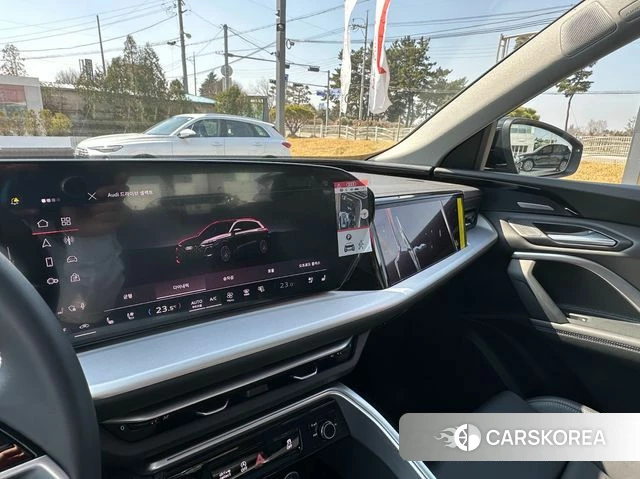 Audi Q5 (80A) 2025 Черный из Кореи, фото 6