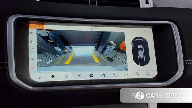 Land Rover Range Rover Evoque 2018 Белый из Кореи, фото 6