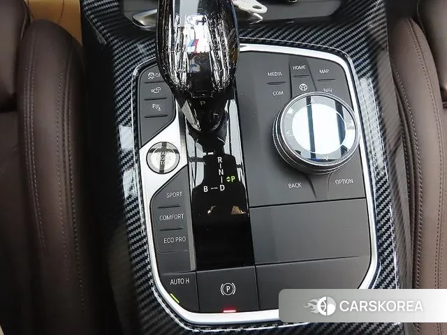 BMW iX3 2022 Синий из Кореи, фото 6