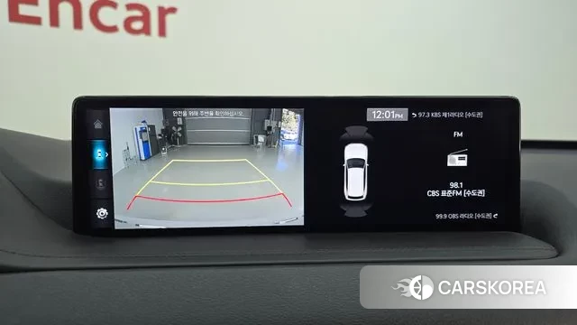 Genesis GV80 2020 Белый из Кореи, фото 6