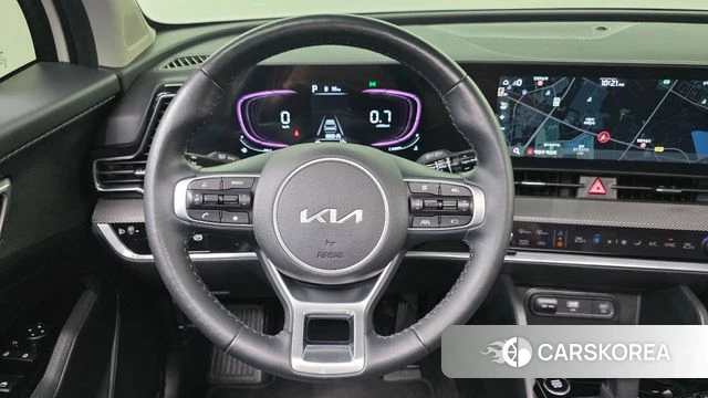 Kia Sportage 5th Generation 2023 Белый из Кореи, фото 6