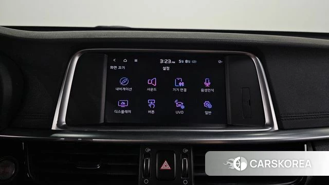 Kia The New K5 2nd generation 2018 Белый из Кореи, фото 6