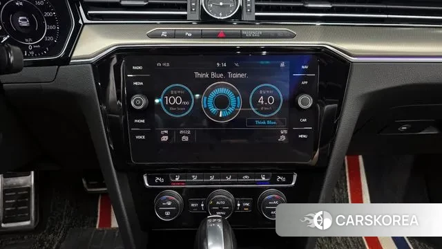 Volkswagen Arteon 2019 Белый из Кореи, фото 6