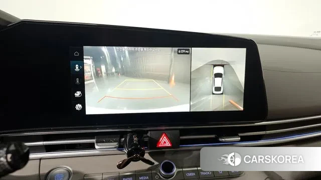 Hyundai The New Avante (CN7) 2023 Белый из Кореи, фото 6