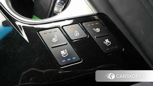 Kia K8 2022 Серый из Кореи, фото 6