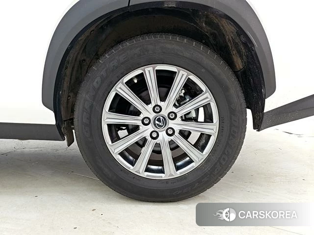 Lexus NX 2021 Белый из Китая, фото 6