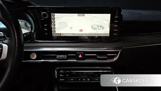 Kia K5 3rd generation 2023 Черный из Кореи, фото 6