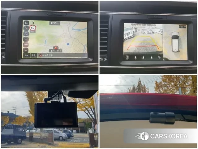 Kia The New Carnival 2018 Серый из Кореи, фото 6