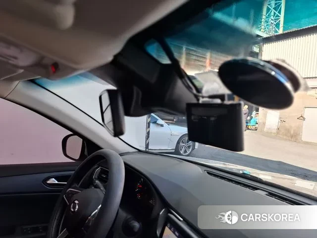 Renault Korea (Samsung) XM3 2020 Белый из Кореи, фото 6