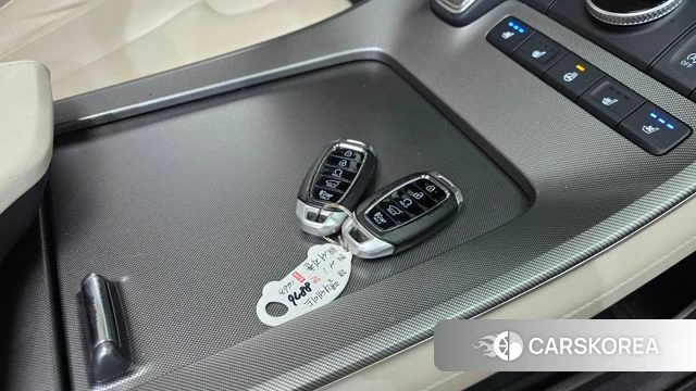 Hyundai Palisade 2021 Белый из Кореи, фото 6