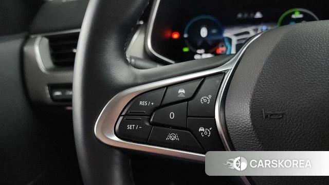 Renault Korea (Samsung) XM3 2023 Серый из Кореи, фото 6