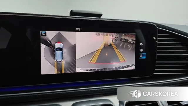 Mercedes-Benz GLE-Class W167 2021 Белый из Кореи, фото 6