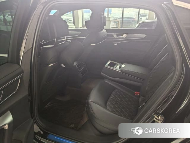 Audi A6L 2026 Черный из Китая, фото 6