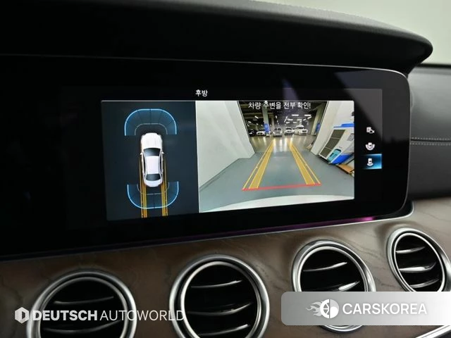 Mercedes-Benz E-Class W213 2021 Белый из Кореи, фото 6