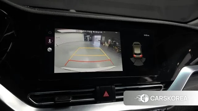 Kia The New Niro 2021 Белый из Кореи, фото 6