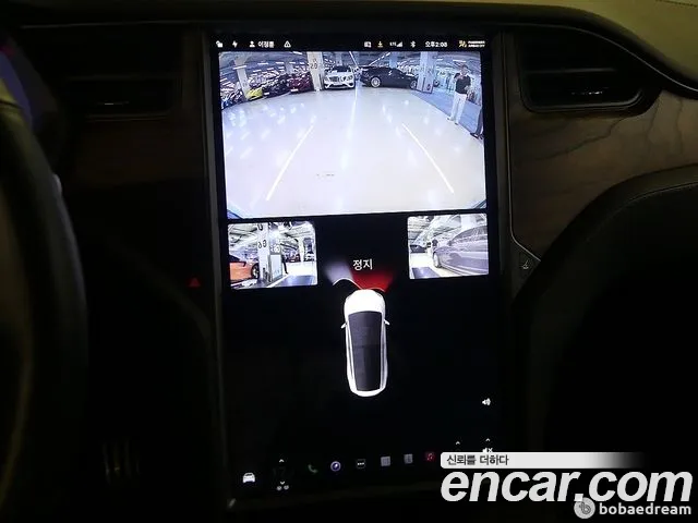 Tesla Model X id 2677670 из Кореи 6