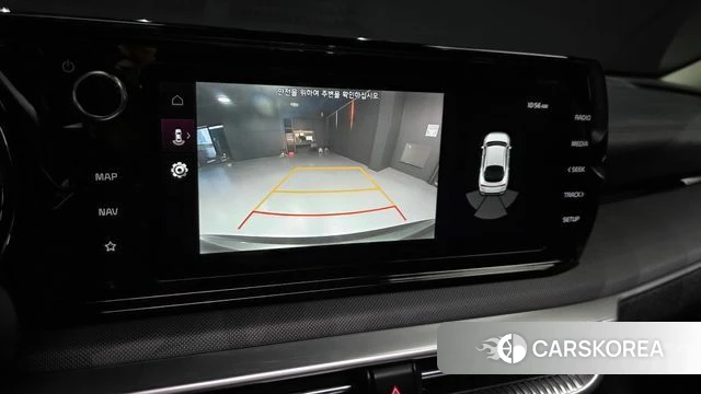Kia K5 3rd generation 2020 Серый из Кореи, фото 6