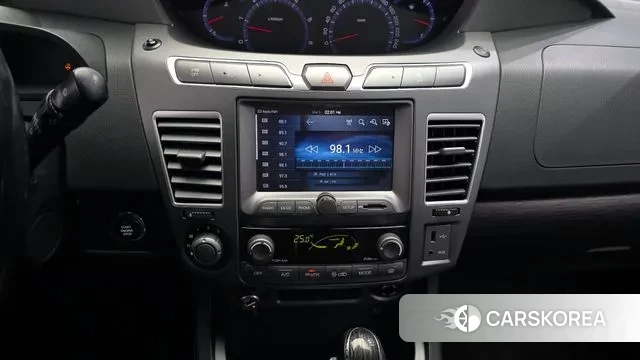 Ssangyong Korando Turismo 2018 Белый из Кореи, фото 6