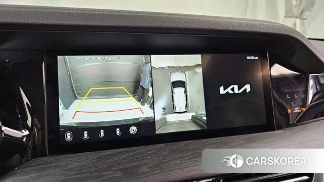 Kia Mohave Master 2023 Черный из Кореи, фото 6