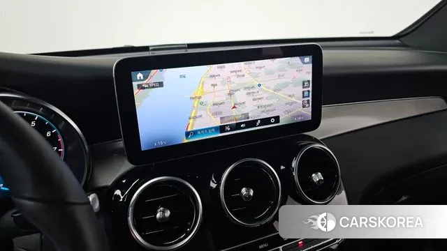 Mercedes-Benz GLC-Class X253 2020 Серый из Кореи, фото 6