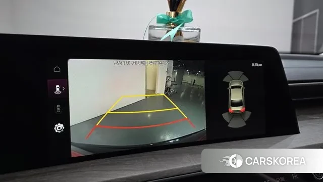 Kia K8 2022 Черный из Кореи, фото 6