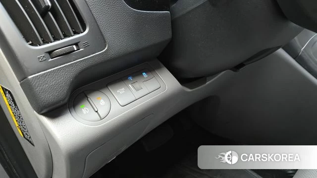 Hyundai The New Grand Starex 2021 Серебряный из Кореи, фото 6