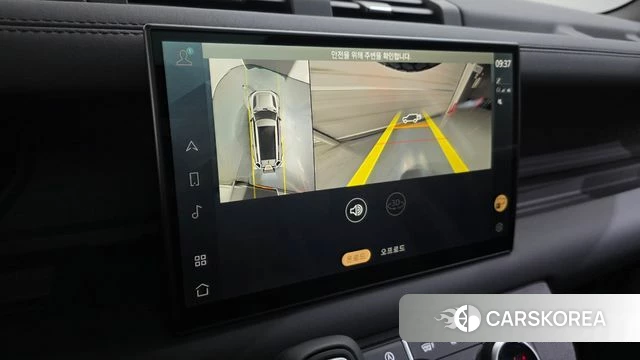 Land Rover Defender (L663) 2024 Серый из Кореи, фото 6