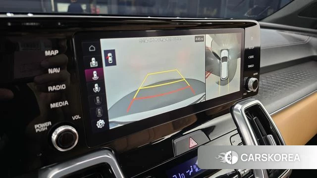 Kia Sorento 4th Generation 2023 Белый из Кореи, фото 6