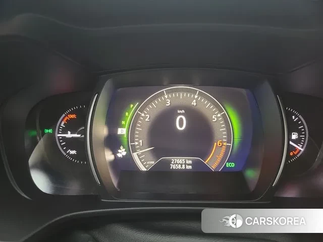 Renault Korea (Samsung) The New QM6 2020 Серый из Кореи, фото 6