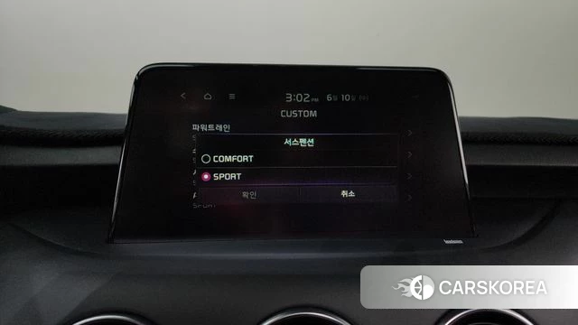 Kia Stinger 2018 Белый из Кореи, фото 6