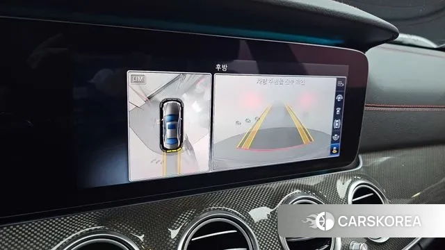 Mercedes-Benz E-Class W213 2018 Серебряный из Кореи, фото 6