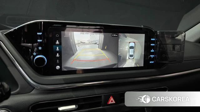 Hyundai Sonata (DN8) 2021 Черный из Кореи, фото 6