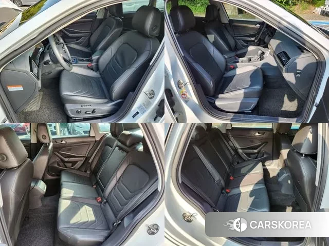 Volkswagen 7th Generation of Jetta 2020 Белый из Кореи, фото 6