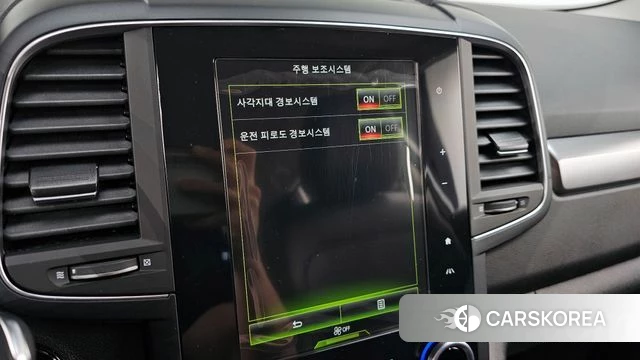 Renault Korea (Samsung) The New QM6 2021 Белый из Кореи, фото 6