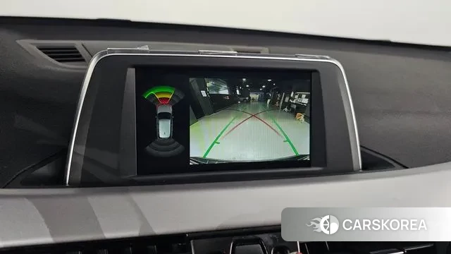 BMW X1 (F48) 2018 Черный из Кореи, фото 6